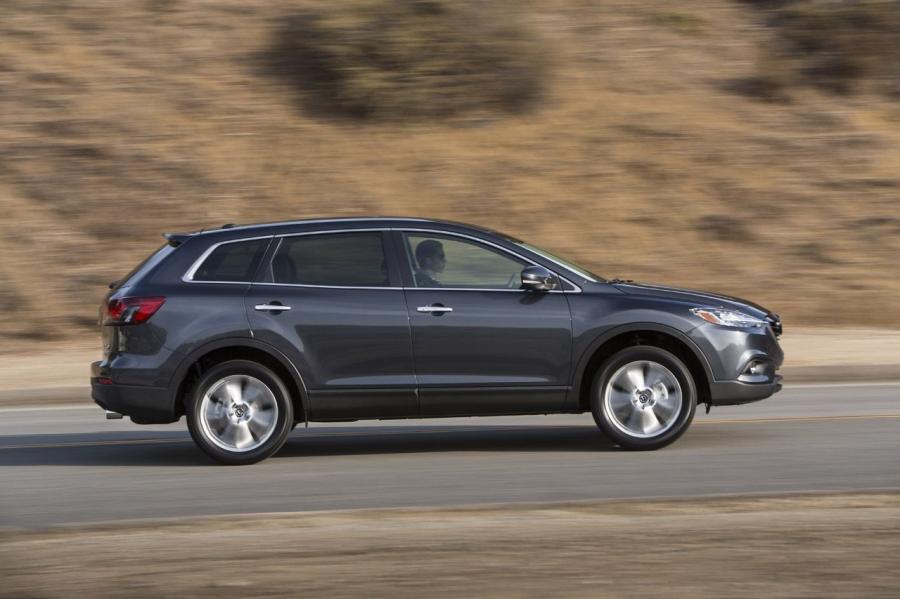 Mazda CX-9 2013 года  (фото 2 из 32)